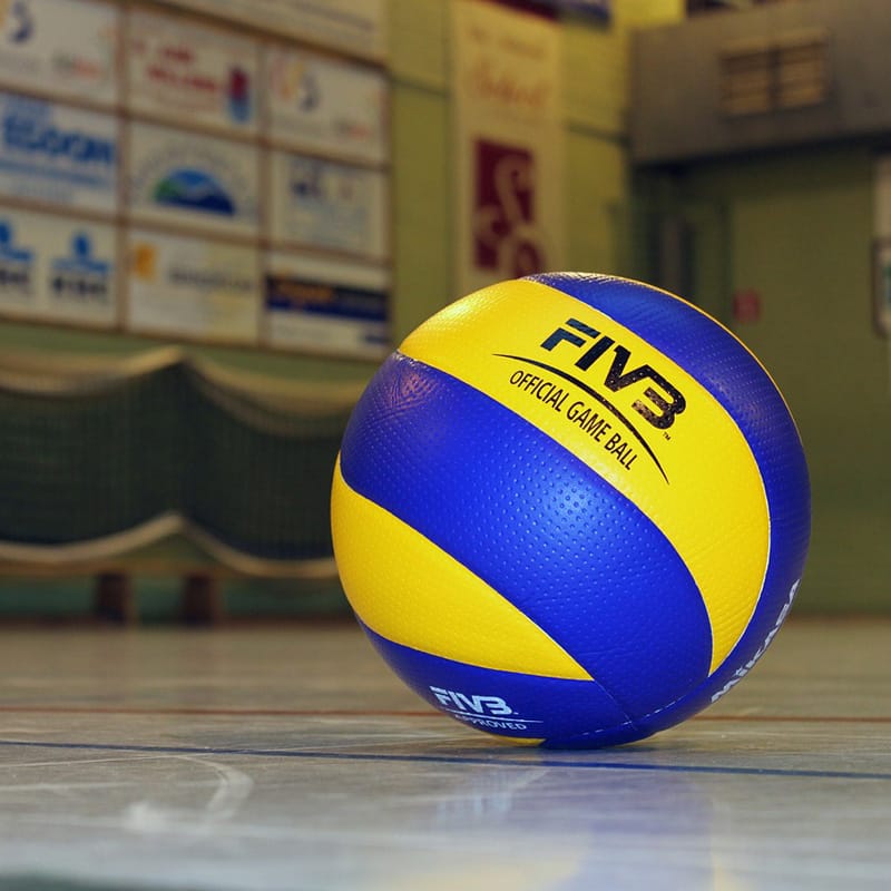 Von der Sport-AG zur Volleyball Herrenmannschaft