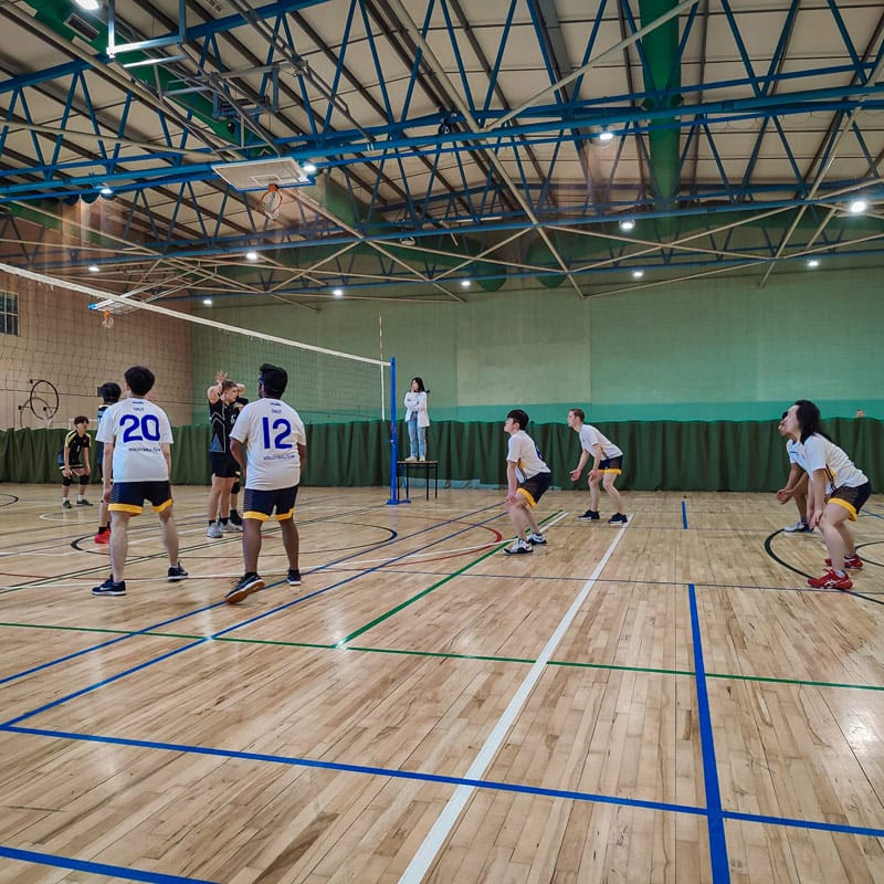 Erfolg, Misserfolg und Doping beim Volleyballspielen