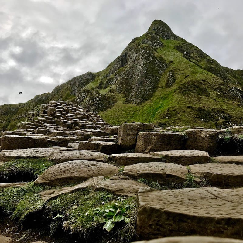 Der Giants Causeway